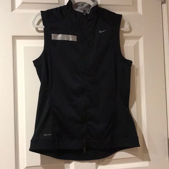 Nike Jackets & Blazers - Nike Dri Fit Vest